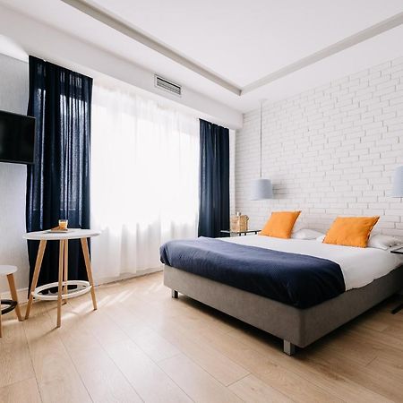 Przystan Motlawa Apartment กดัญสก์ ภายนอก รูปภาพ