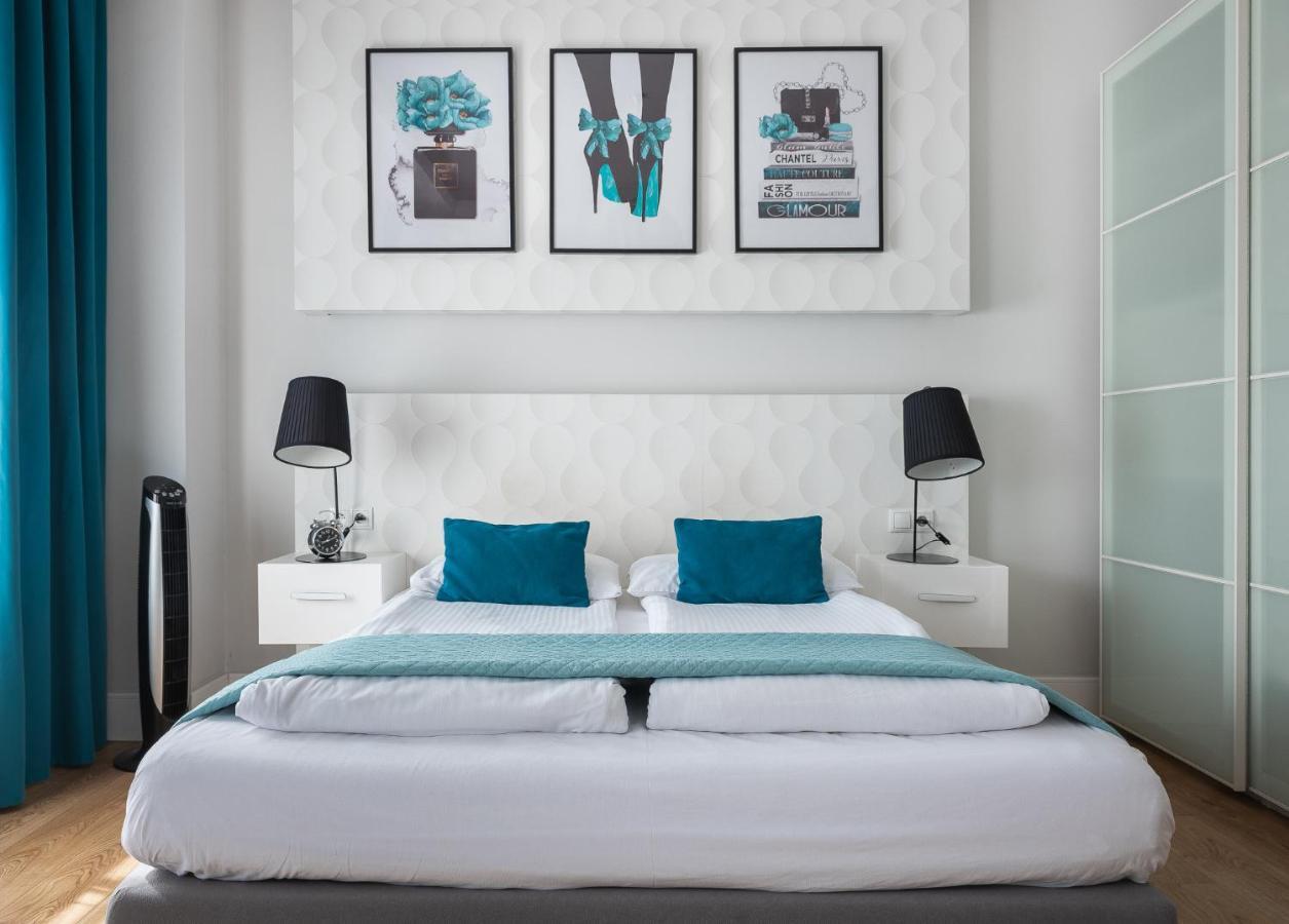 Przystan Motlawa Apartment กดัญสก์ ภายนอก รูปภาพ
