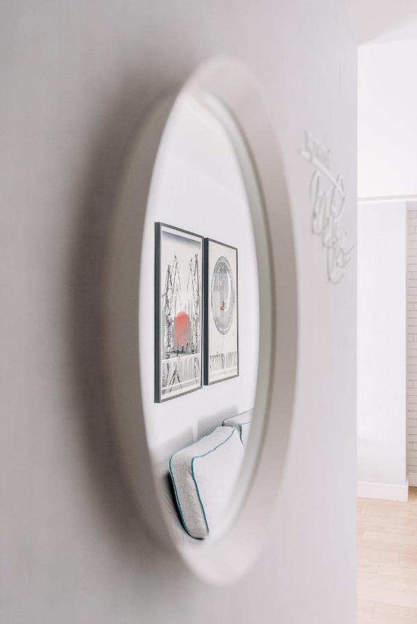 Przystan Motlawa Apartment กดัญสก์ ภายนอก รูปภาพ