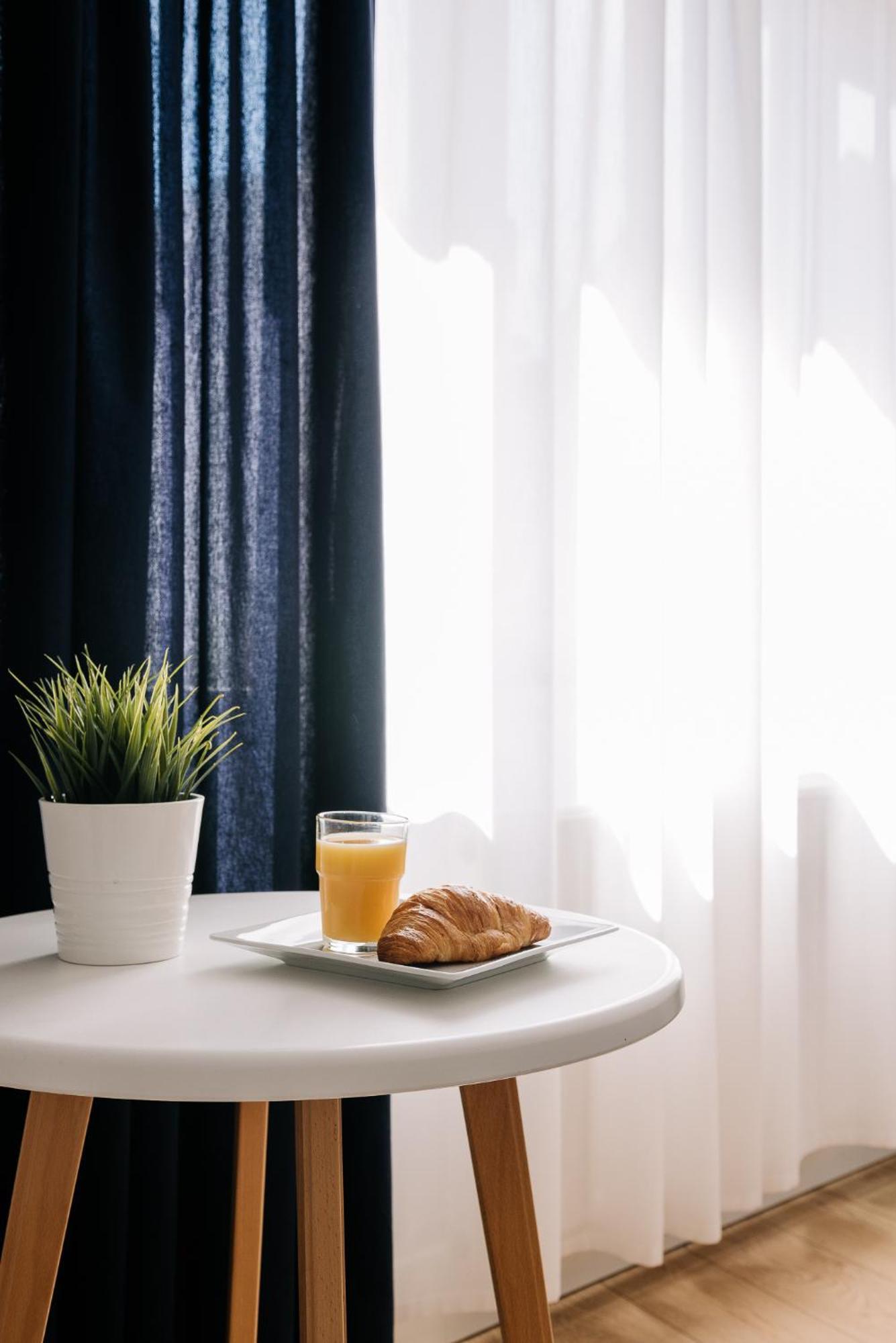 Przystan Motlawa Apartment กดัญสก์ ห้อง รูปภาพ